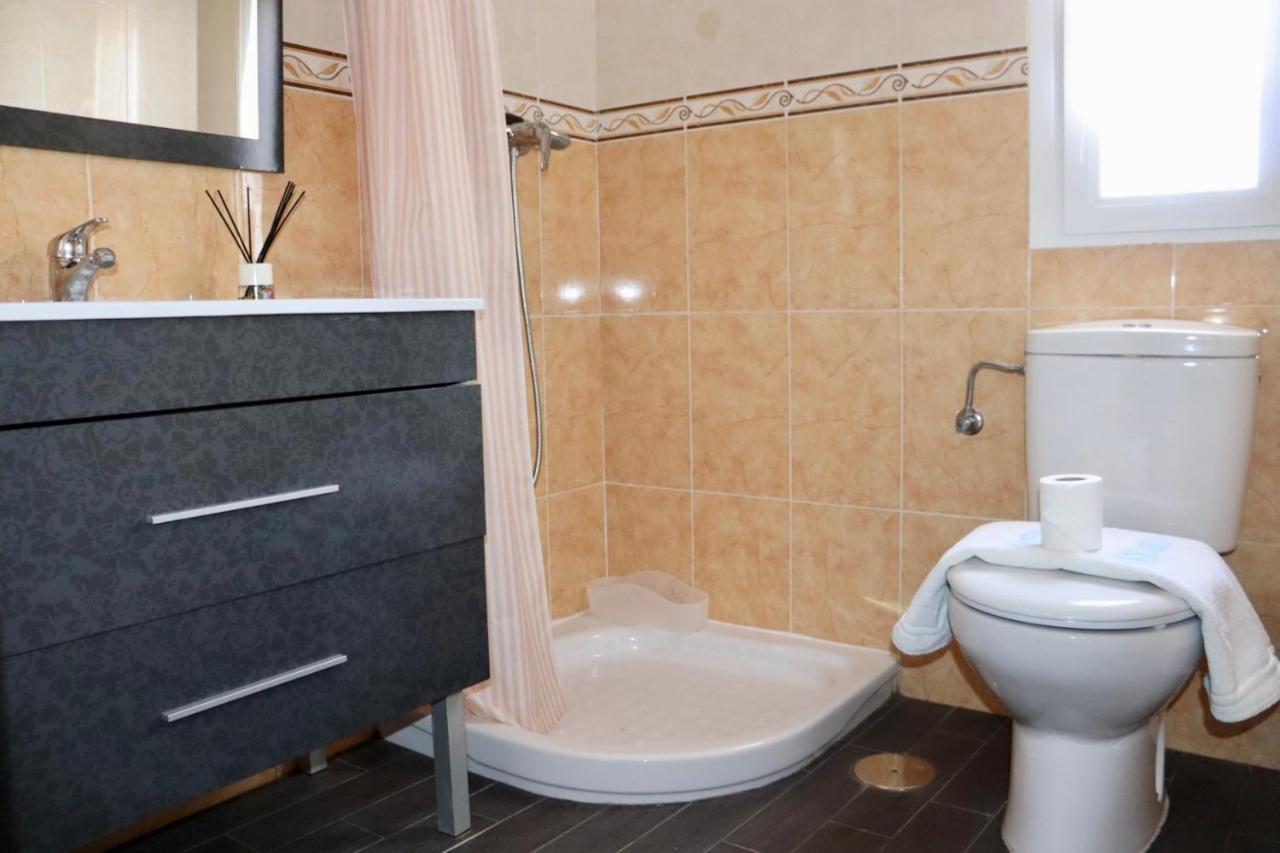 El Hogar De Pepe Villa El Casar de Escalona Exteriör bild
